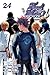 Food Wars! Shokugeki no Soma, Vol. 24 Welcome To The Final Battleground by Yuto Tsukuda
