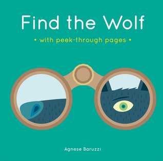 Find the Wolf (Board Book)