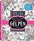 Kaleidoscope: Fabulous Gel Pen Coloring Kit: Includes 8 Gel Pens and Dozens of Designs!