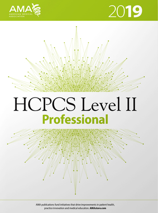 HCPCS 2019 Level II Professional