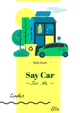 Say Car For Me – Bonus Brian POV Scene (Cinder & Ella, #1.5)