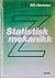 Statistisk Mekanikk by Per C. Hemmer