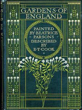 Gardens of England (Unknown Binding)