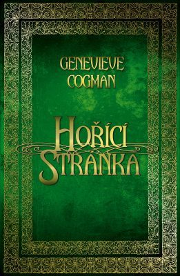 Hořící stránka (Neviditelná knihovna, #3)