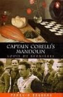 Captain Corelli’s Mandolin by Louis de Bernières