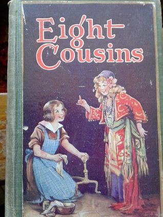 Eight Cousins or The Aunt-Hil