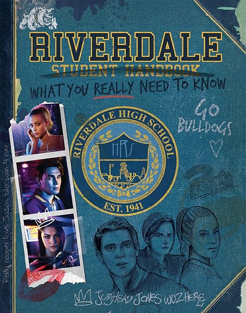 Riverdale Student Handbook (Official)