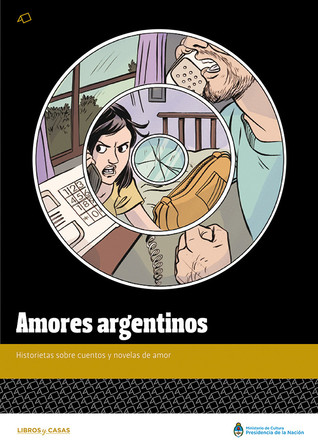 Amores argentinos (Paperback)