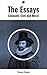 The Essays: Counsels, Civil and Moral