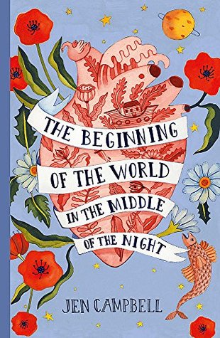 The Beginning of the World in the Middle of the Night (Paperback)