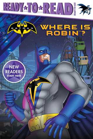Where Is Robin? (Batman)