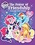My Little Pony: The Power of Friendship: A Play Scene Sticker Storybook (Panorama Sticker Storybook)