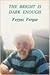 The Bright Is Dark Enough by Feyyaz Fergar