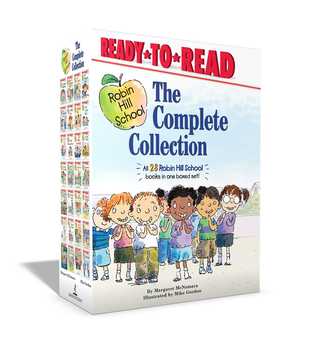 Robin Hill School The Complete Collection (Boxed Set): Too Many Valentines; One Hundred Days (Plus One); The Counting Race; The Pumpkin Patch; The ... Happy Graduation!; Fall Leaf Project, etc.