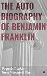 Book cover for The Autobiography of Benjamin Franklin