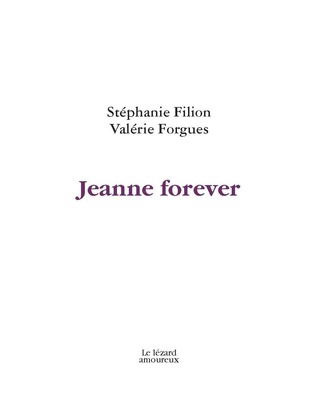 Jeanne forever (Paperback)