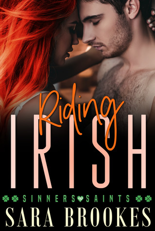 Riding Irish (Sinners & Saints #1)
