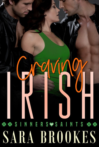 Craving Irish (Sinners & Saints #3)