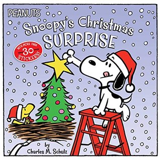 Snoopy's Christmas Surprise (Peanuts)