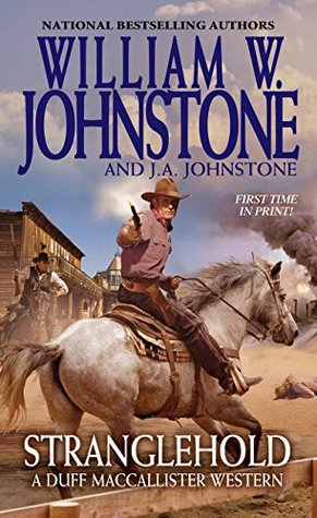 Stranglehold (MacCallister: The Eagles Legacy, #9)