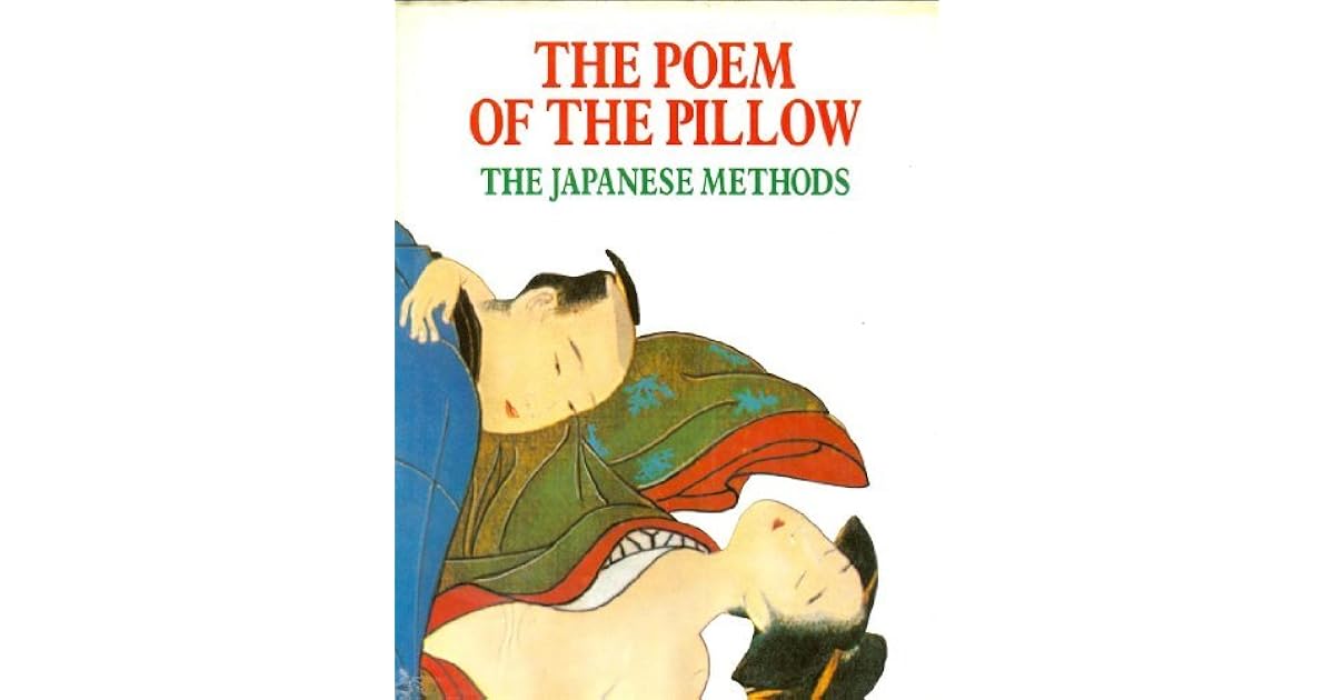 The poem of the pillow The Japanese methods by Gabriele Mandel