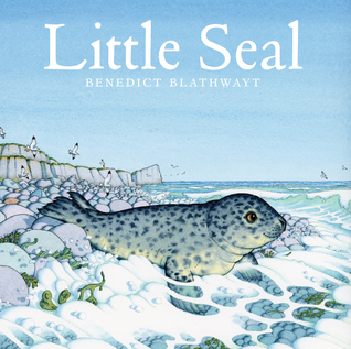 Little Seal (Paperback)
