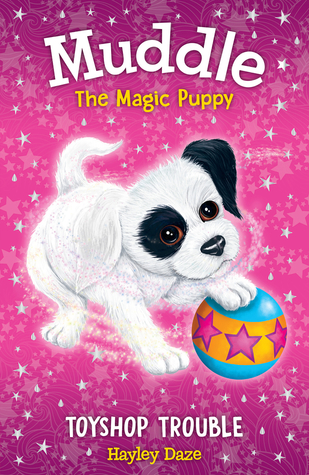 Muddle the Magic Puppy Book 2: Toyshop Trouble (2)