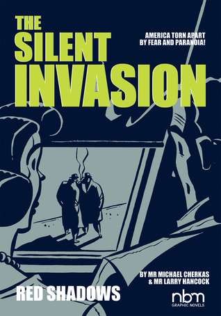 The Silent Invasion, Red Shadows (Paperback)