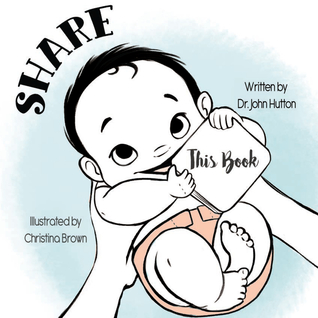 Share This Book (Board Book)