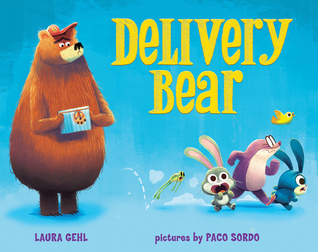 Delivery Bear (Hardcover)