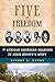 Five for Freedom: The Afric...