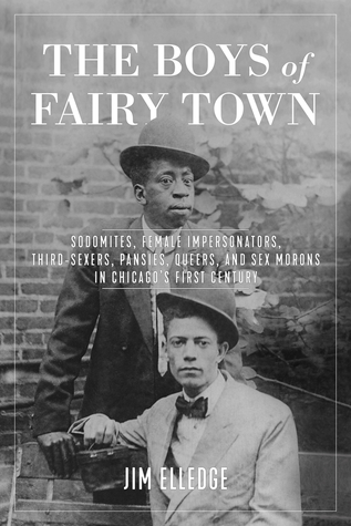 The Boys of Fairy Town: Sodomites, Female Impersonators, Third-Sexers, Pansies, Queers, and Sex Morons in Chicago's First Century (Hardcover)