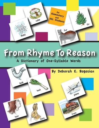 From Rhyme to Reason: A Dictionary of One Syllable Words (1)