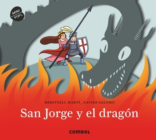 San Jorge y el dragón (Minipops) (Spanish Edition)