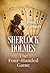 Sherlock Holmes: The Four-Handed Game