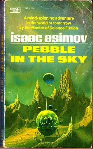 Pebble in the sky