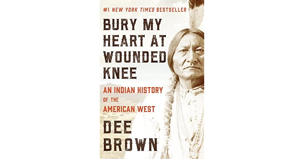 Bury My Heart at Wounded Knee An Indian History of the American West