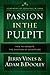 Passion in the Pulpit by Jerry Vines