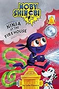 Ninja at the Firehouse
