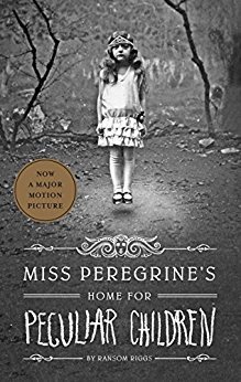 Miss Peregrine's Home For Peculiar Children (Miss Peregrine's Peculiar Children, #1)