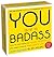 You Are a Badass 2019 Day-to-Day Calendar by Jen Sincero