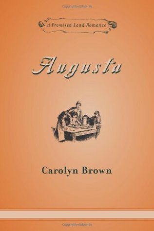Augusta (The Promised Land, #5)