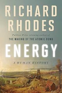 Energy by Richard Rhodes