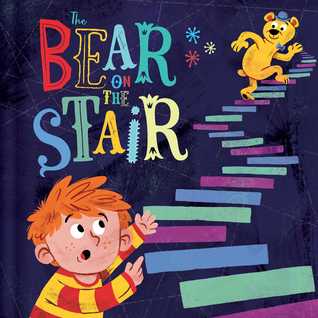 The Bear on the Stair (Board Book)