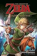The Legend of Zelda: Twilight Princess, Vol. 4