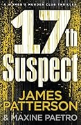 17th Suspect (Women's Murder Club, #17)