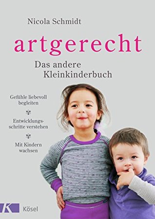 artgerecht - Das andere Kleinkinderbuch (Kindle Edition)