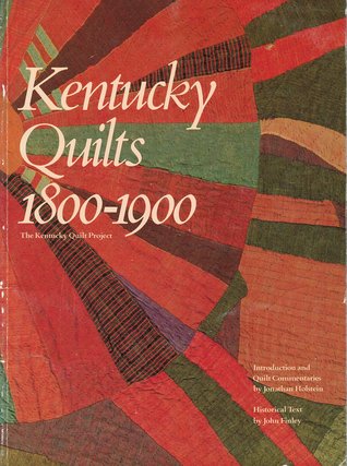 Kentucky Quilts 1800-1900 (Paperback)