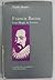Francis Bacon: From Magic to Science