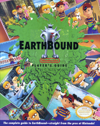 Earthbound Player's Guide (Unknown Binding)